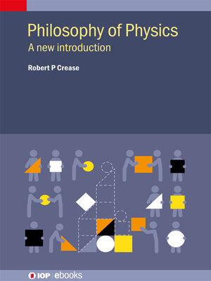 cover image of Philosophy of Physics 